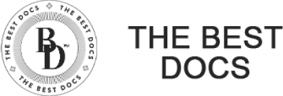 The Best Docs Logo